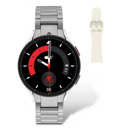 Samsung SA.R910SS Galaxy 5 Smartwatch
