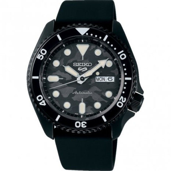 Seiko 5 Sports SRPJ39K1 Tuto Automatic