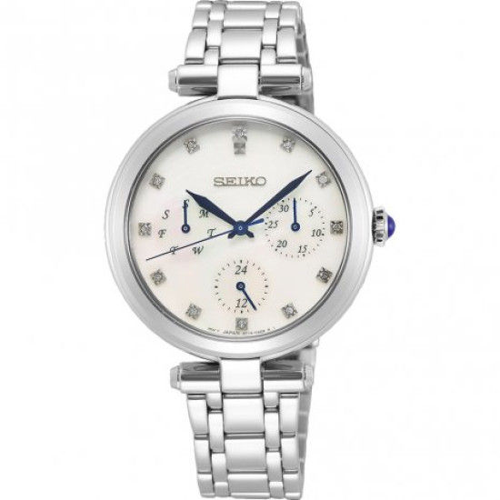 Seiko SKY663P1 Saffier dames