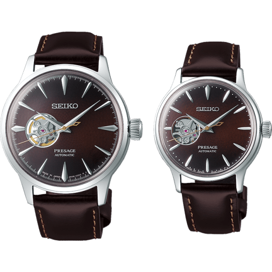 Seiko Presage Herenhorloge