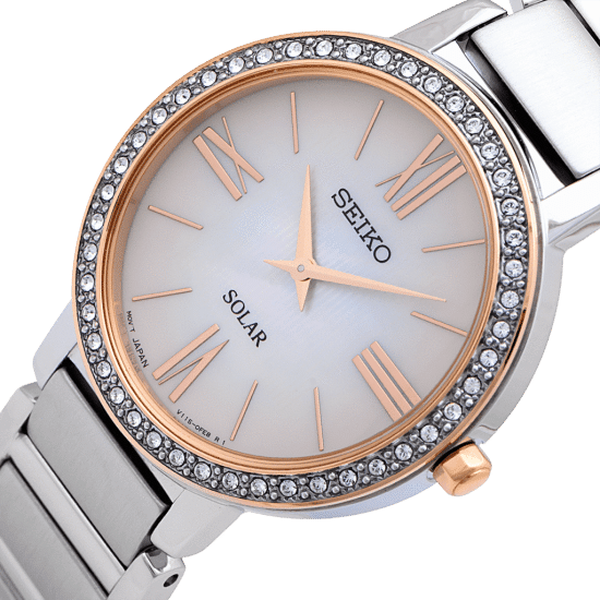 Seiko SUP432P1 Solar Dames