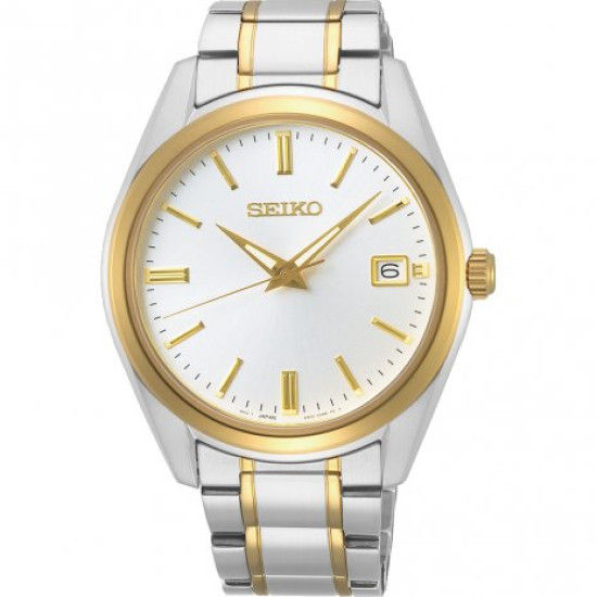 Seiko SUR312P1 Saffier Heren