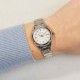 Seiko SUR633P1 Saffier Dames 29mm