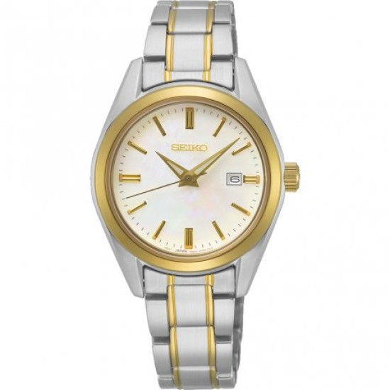 Seiko SUR636P1 Saffier Dames 29mm