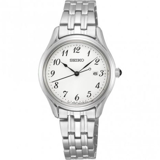 Seiko SUR643P1 Dames Saffier 29mm