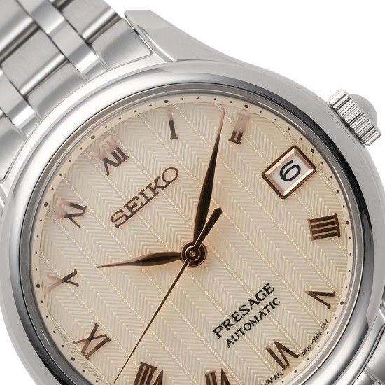 Seiko SRPF47J1 Presage automatic Dames