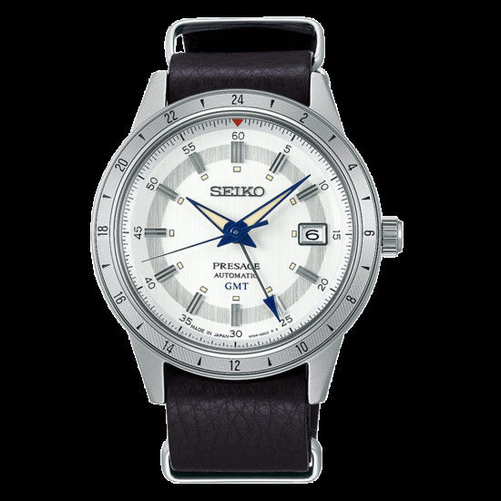 Seiko SSK015J1 Presage 60,s Style Limited