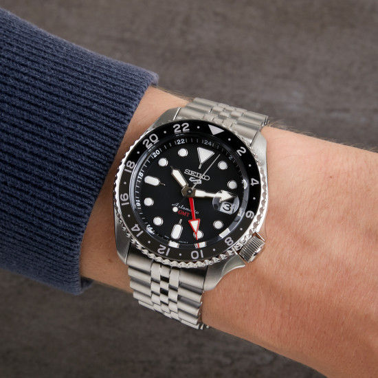 Seiko 5 Sports SSK001K1 Automatic