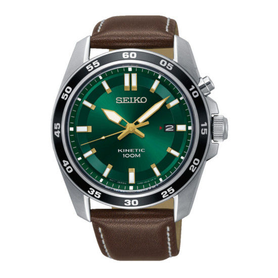 Seiko SKA791P1 Kinetic Horloge