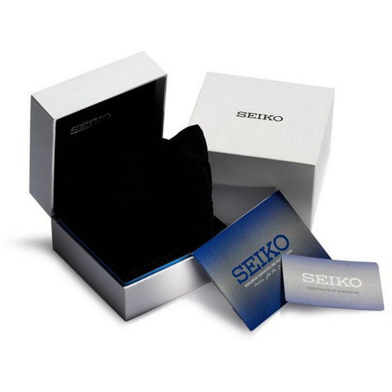 Seiko SUR577P1 Saffier Dameshorloge