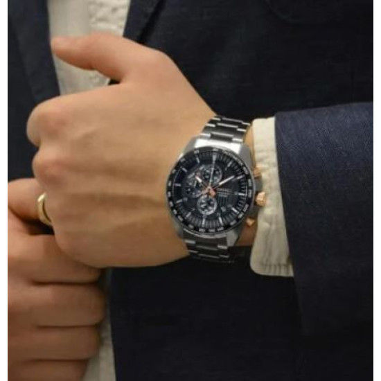 Seiko SSB323P1 Heren Horloge