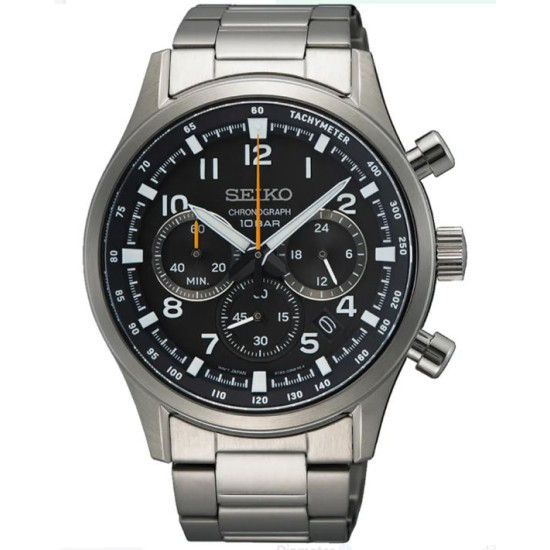 Seiko SSB447P1 Conceptual Horloge