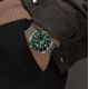 Seiko 5 Sport SSK035K1 Automatic GMT Watch