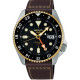 Seiko 5 Sport SSK036K1 Automatic GMT Watch