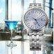 Seiko Presage SSK037J1 COCKTAIL Automatic GMT Watch