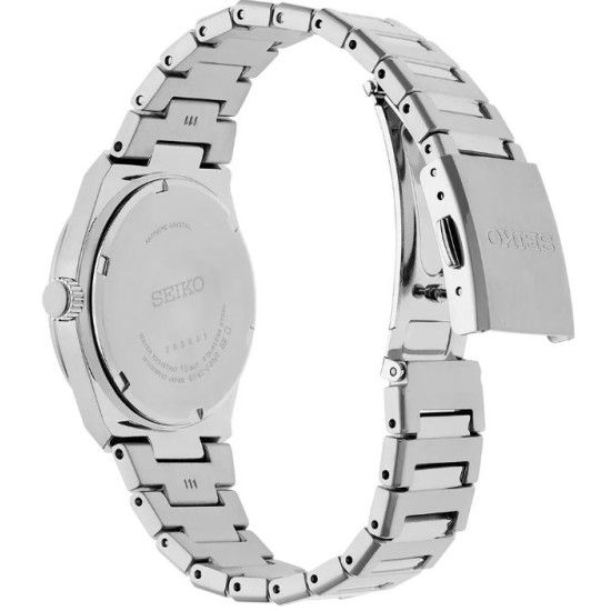 Seiko SUR573P1 Saffier Dameshorloge