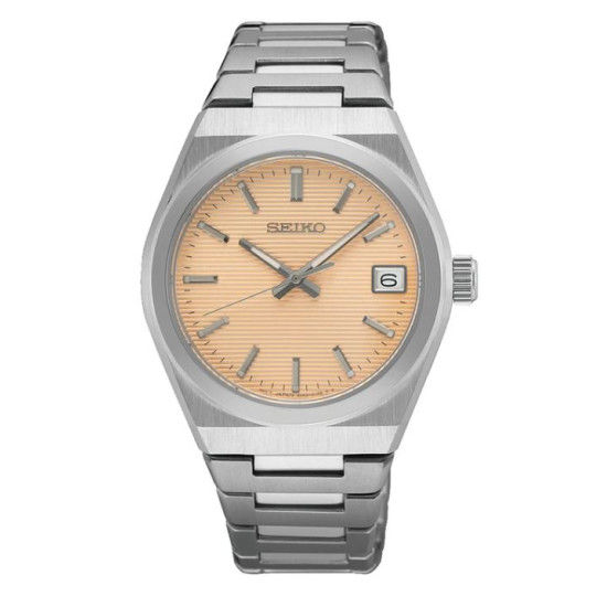 Seiko SUR577P1 Saffier Dameshorloge