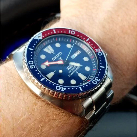 Seiko SRPE99K1 Prospex Sea PADI Horloge