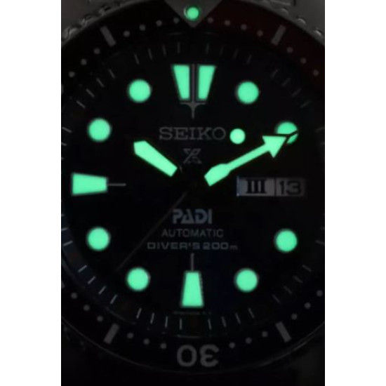 Seiko SRPE99K1 Prospex Sea PADI Horloge