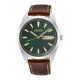 Seiko SUR449P1 Saffier Herenhorloge