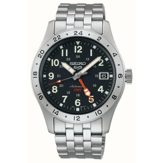 Seiko 5 Sport SSK023K1 Automatic Sporthorloge