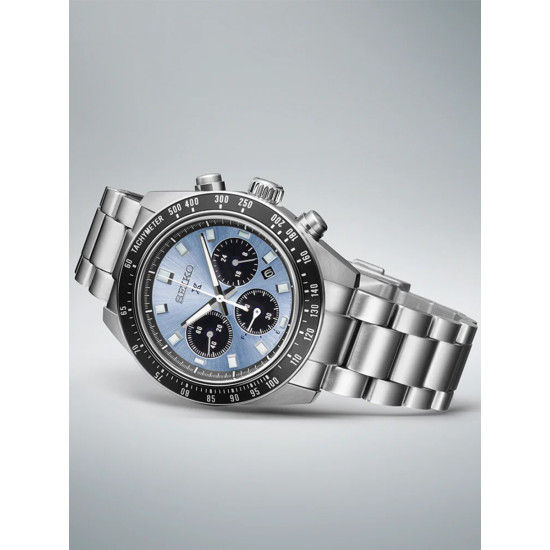Seiko SSC935P1 Speedtimer PROSPEX Solar Horloge
