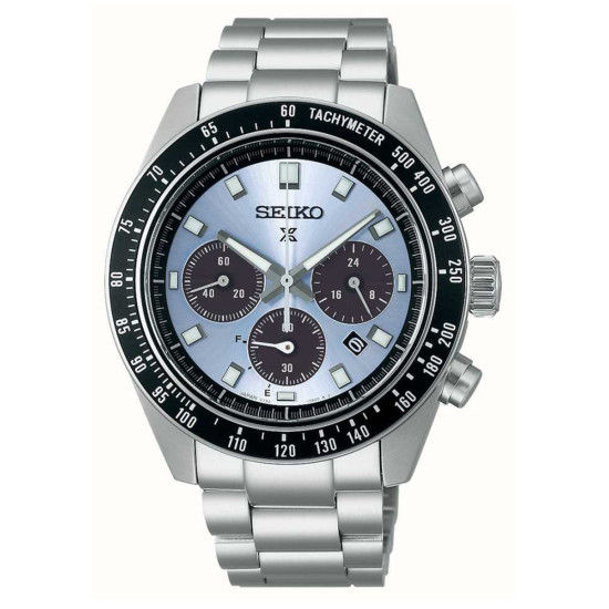 Seiko SSC935P1 Speedtimer PROSPEX Solar Horloge