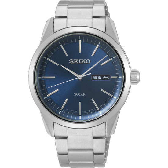 Seiko SNE525P1 Solar Herenhorloge