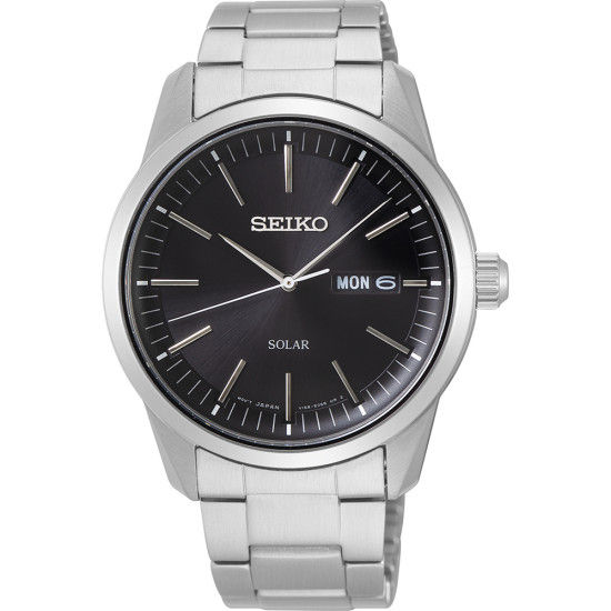 Seiko SNE527P1 Solar Herenhorloge