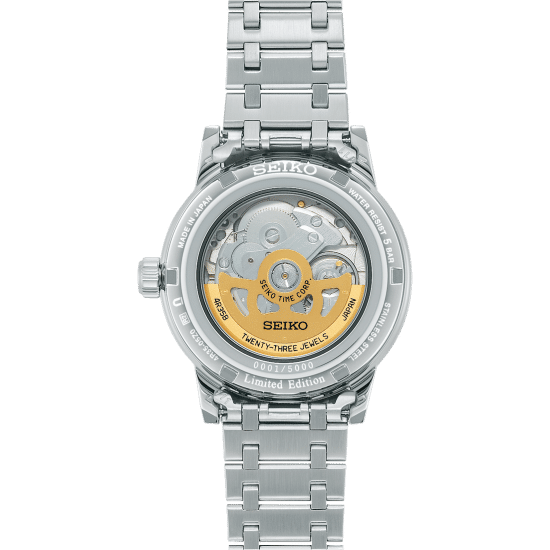 Seiko SRPK61J1 PRESAGE LIMITED HORLOGE