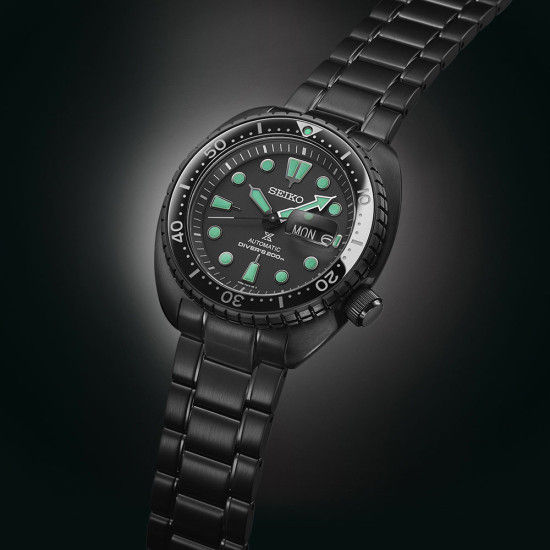 Seiko SRPK43K1 PROSPEX KING-TURTLE Watch