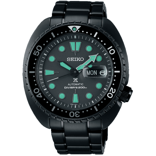 Seiko SRPK43K1 PROSPEX KING-TURTLE Watch