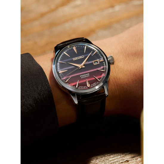 Seiko SRPK75J1 PRESAGE Cocktail Limited