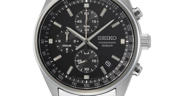 Seiko SSB379P1 Chronograaf Horloge