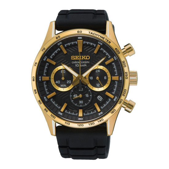 Seiko  SSB446P1 Chrono Herenhorloge