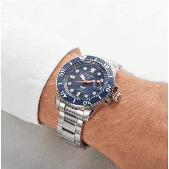 Seiko SNE549P1 Prospex Sea PADI Horloge Seiko SNE549P1 Prospex Sea PADI Horloge