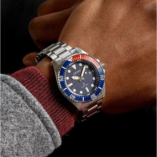 Seiko SNE595P1 Prospex Sea Horloge