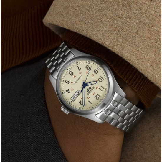 Seiko 5 SRPK41K1 Sports Laurel limited