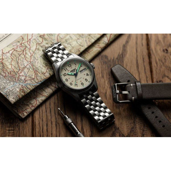 Seiko 5 SRPK41K1 Sports Laurel limited