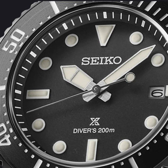 Seiko SNE597P1 Prospex Sea Horloge