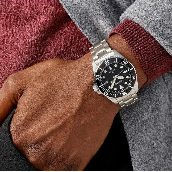 Seiko SNE597P1 Prospex Sea Horloge