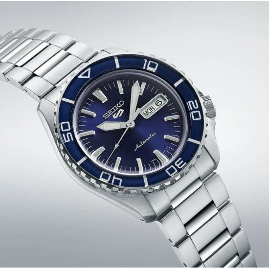 Seiko 5 SRPK97K1 Sports Horloge
