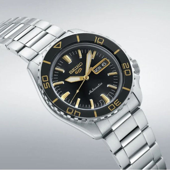 Seiko 5 SRPK99K1 Sports Horloge