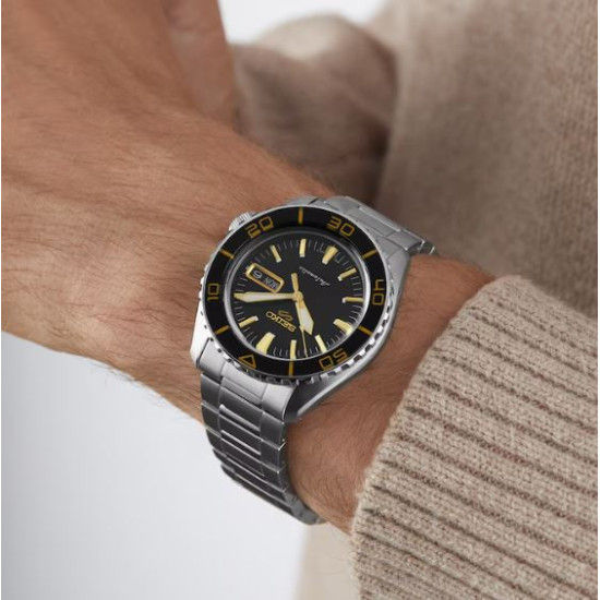 Seiko 5 SRPK99K1 Sports Horloge
