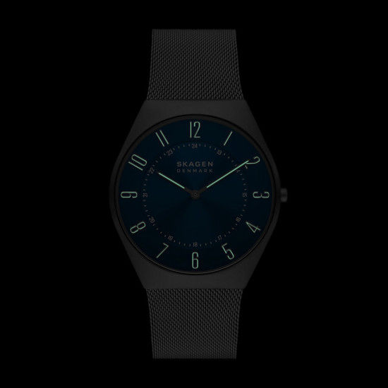 Skagen SKW6829 GRENEN ULTRA SLIM Horloge