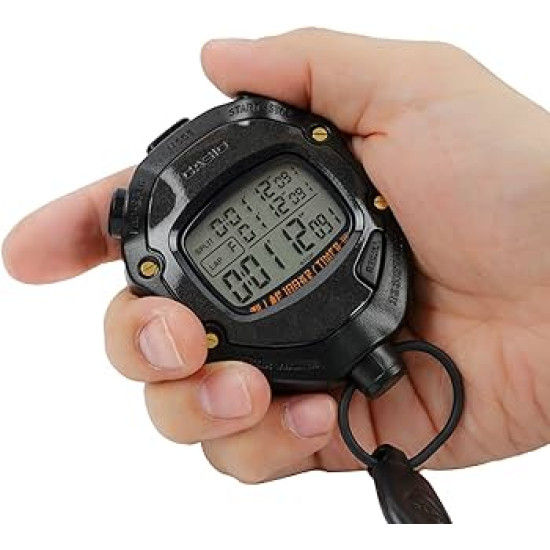 Casio HS-80TW-1EF Stopwatch