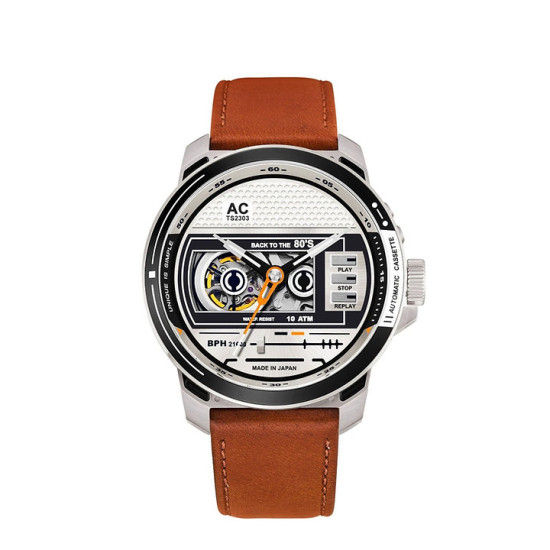 Tacs TS2303A Cassette Automatic Watch