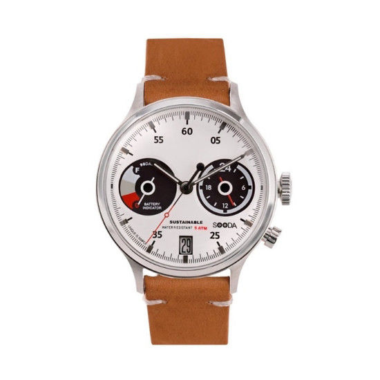 Tacs TS2302A Sooda Solar Watch Tacs TS2302A Sooda Solar Watch