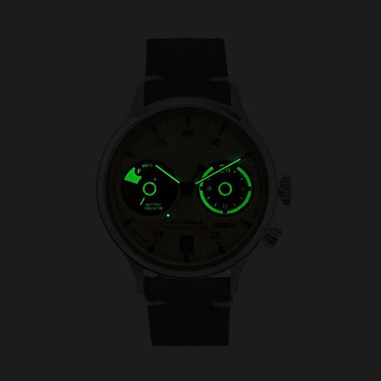 Tacs TS2302A Sooda Solar Watch Tacs TS2302A Sooda Solar Watch