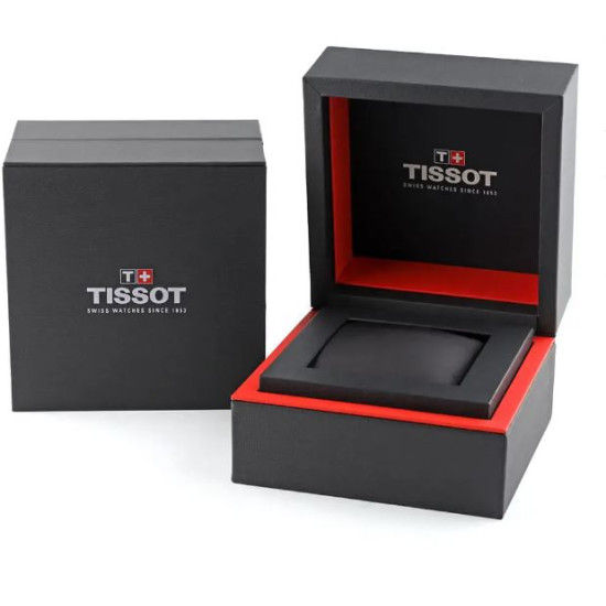 Tissot T1274101104100 Classic Horloge